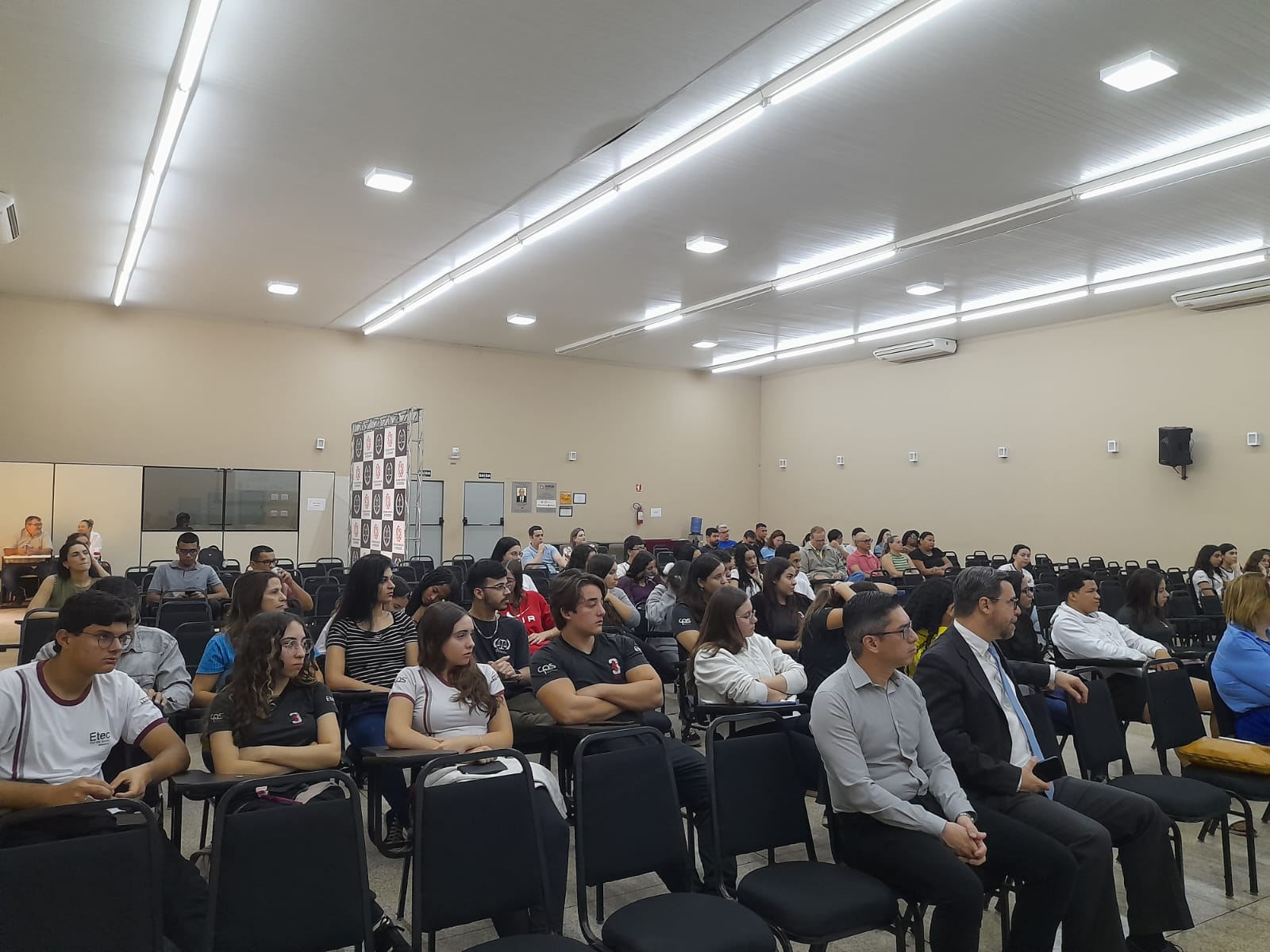 XXI Semana Jurídica | Elaine Cristina Alves