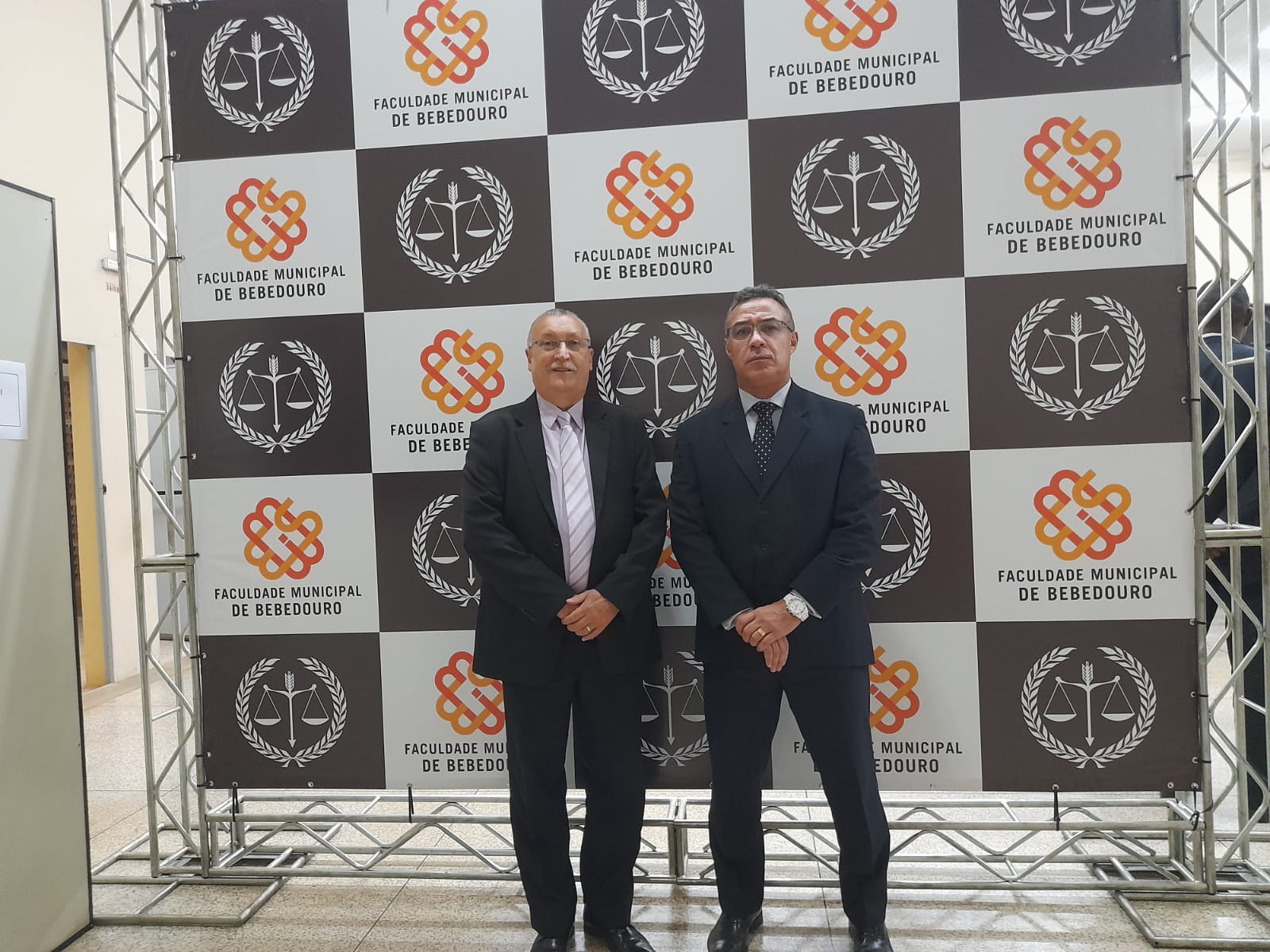 XXI Semana Jurídica | Dr. Luiz Fernando Silva Oliveira - noturno