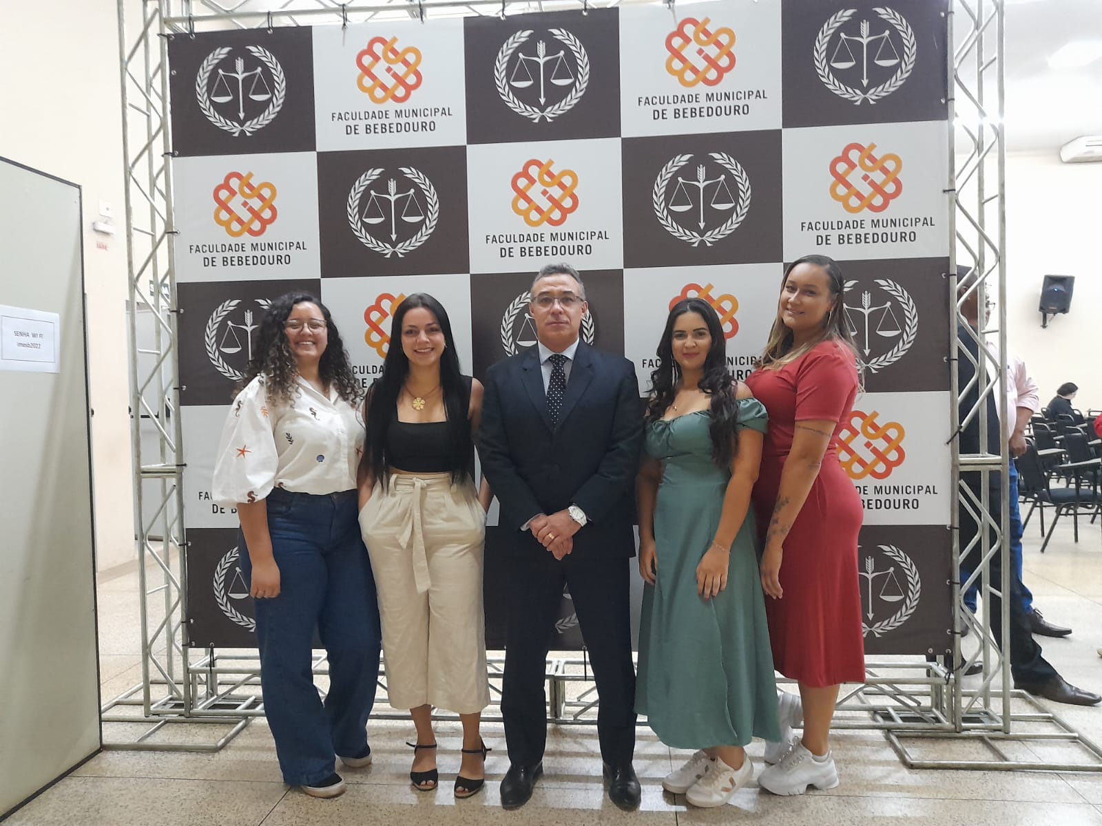 XXI Semana Jurídica | Dr. Luiz Fernando Silva Oliveira - noturno