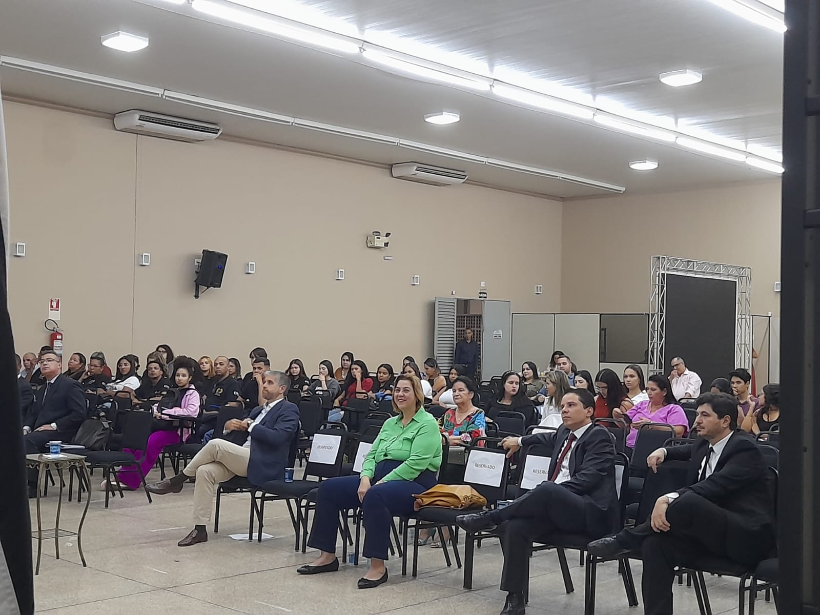 XXI Semana Jurídica | Dr. Luiz Fernando Silva Oliveira - noturno