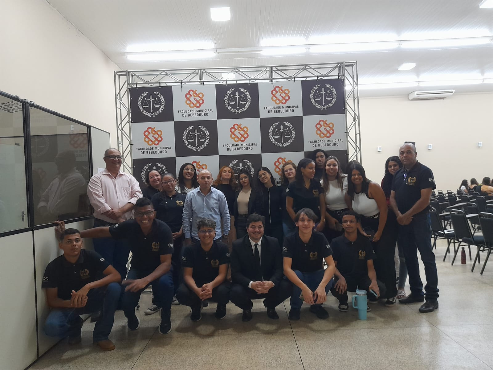 XXI Semana Jurídica | Dr. Luiz Fernando Silva Oliveira - noturno