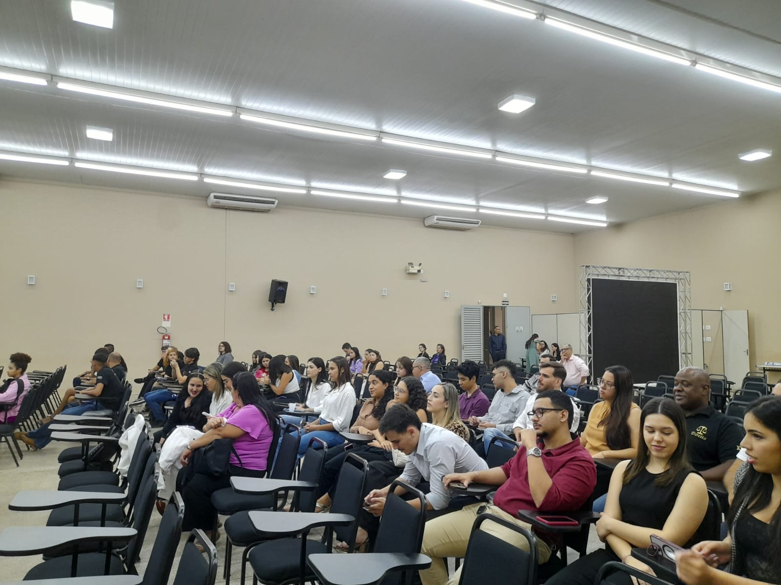 XXI Semana Jurídica | Dr. Luiz Fernando Silva Oliveira - noturno