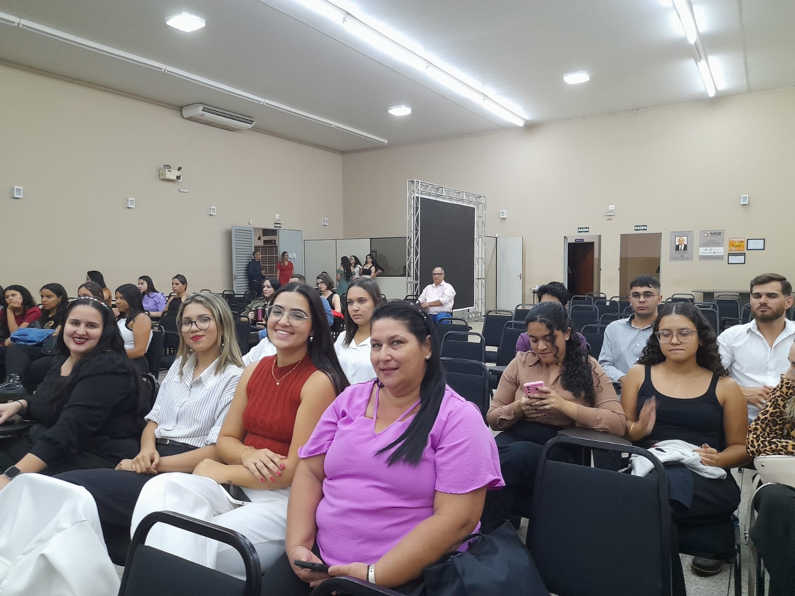 XXI Semana Jurídica | Dr. Luiz Fernando Silva Oliveira - noturno