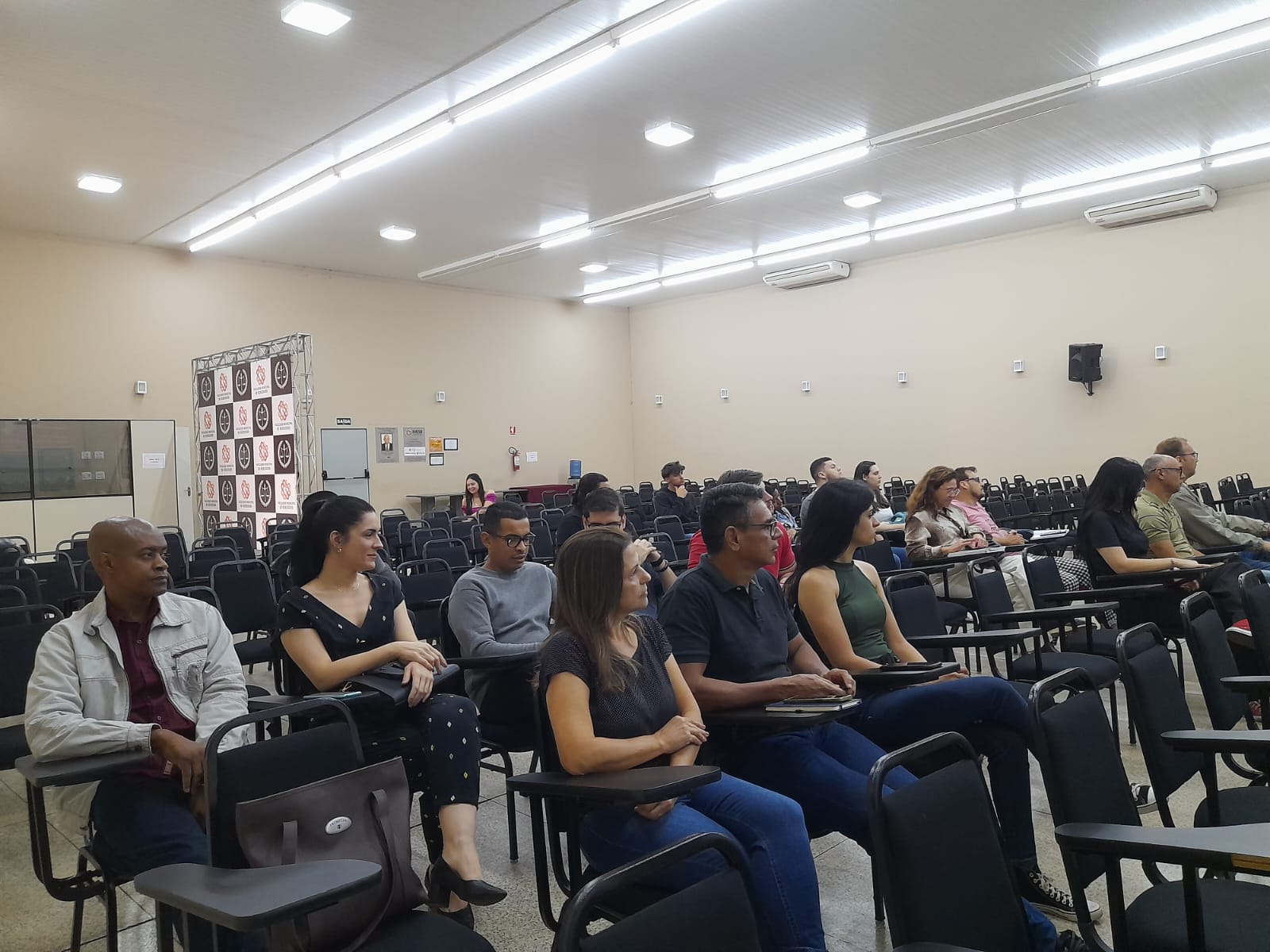 XXI Semana Jurídica | Dr. Luiz Fernando Silva Oliveira - noturno