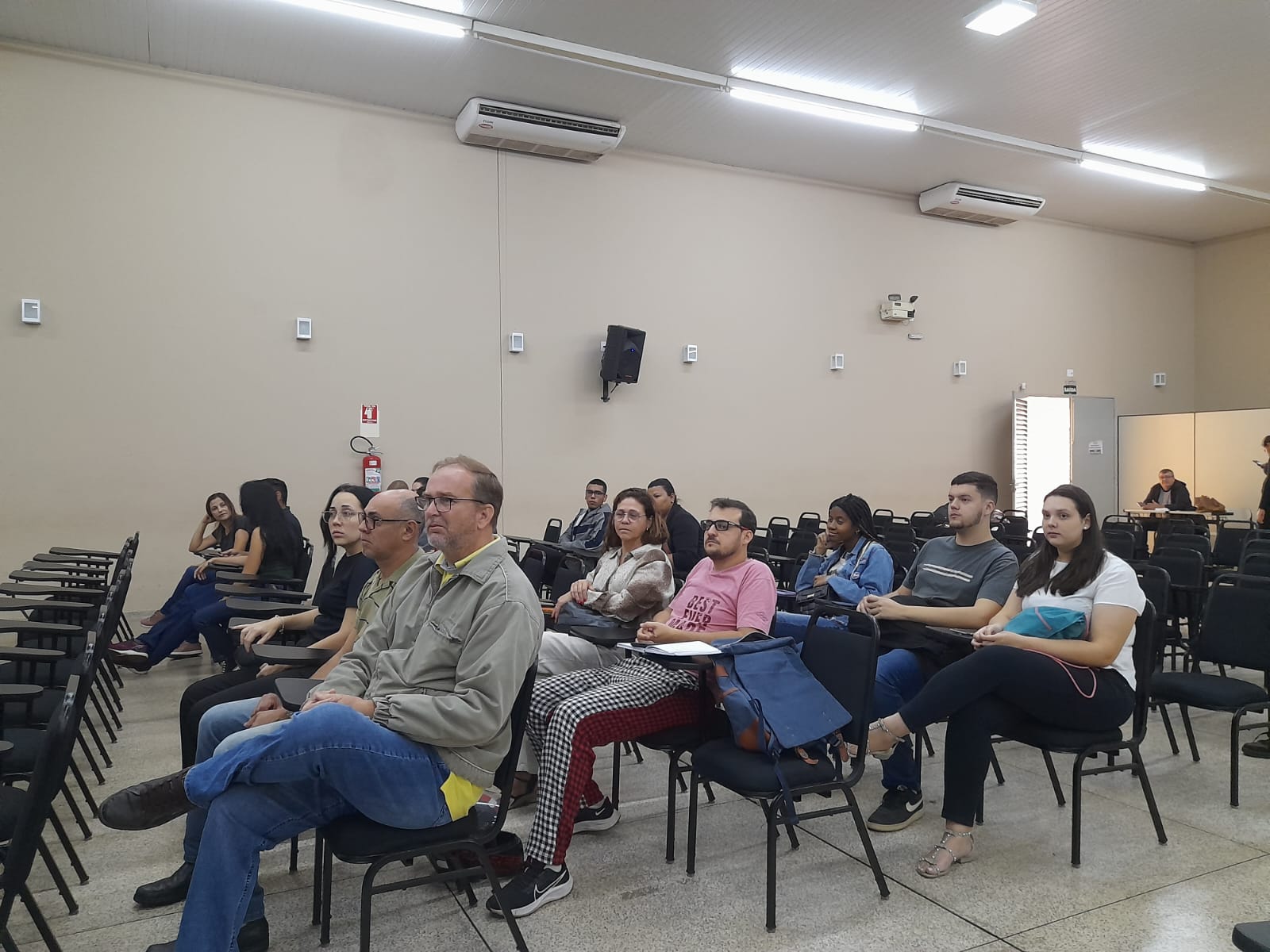 XXI Semana Jurídica | Dr. Luiz Fernando Silva Oliveira - noturno