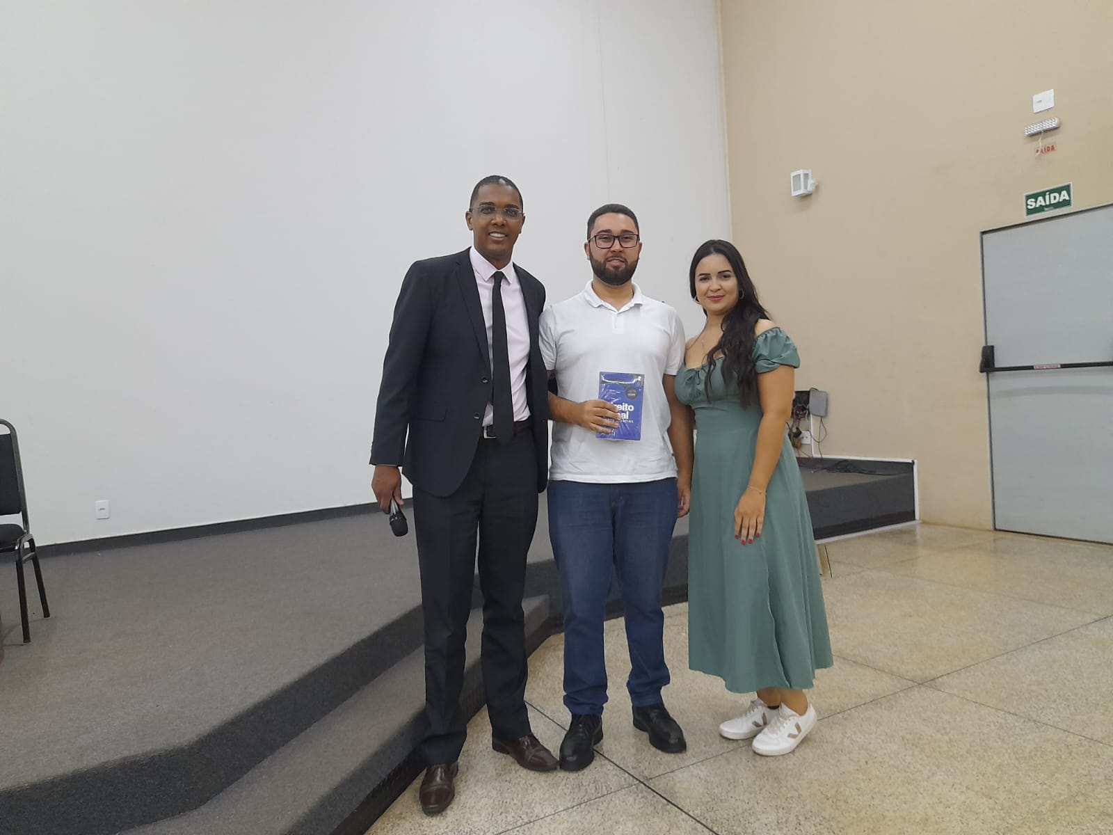 XXI Semana Jurídica | Dr. Luiz Fernando Silva Oliveira - noturno