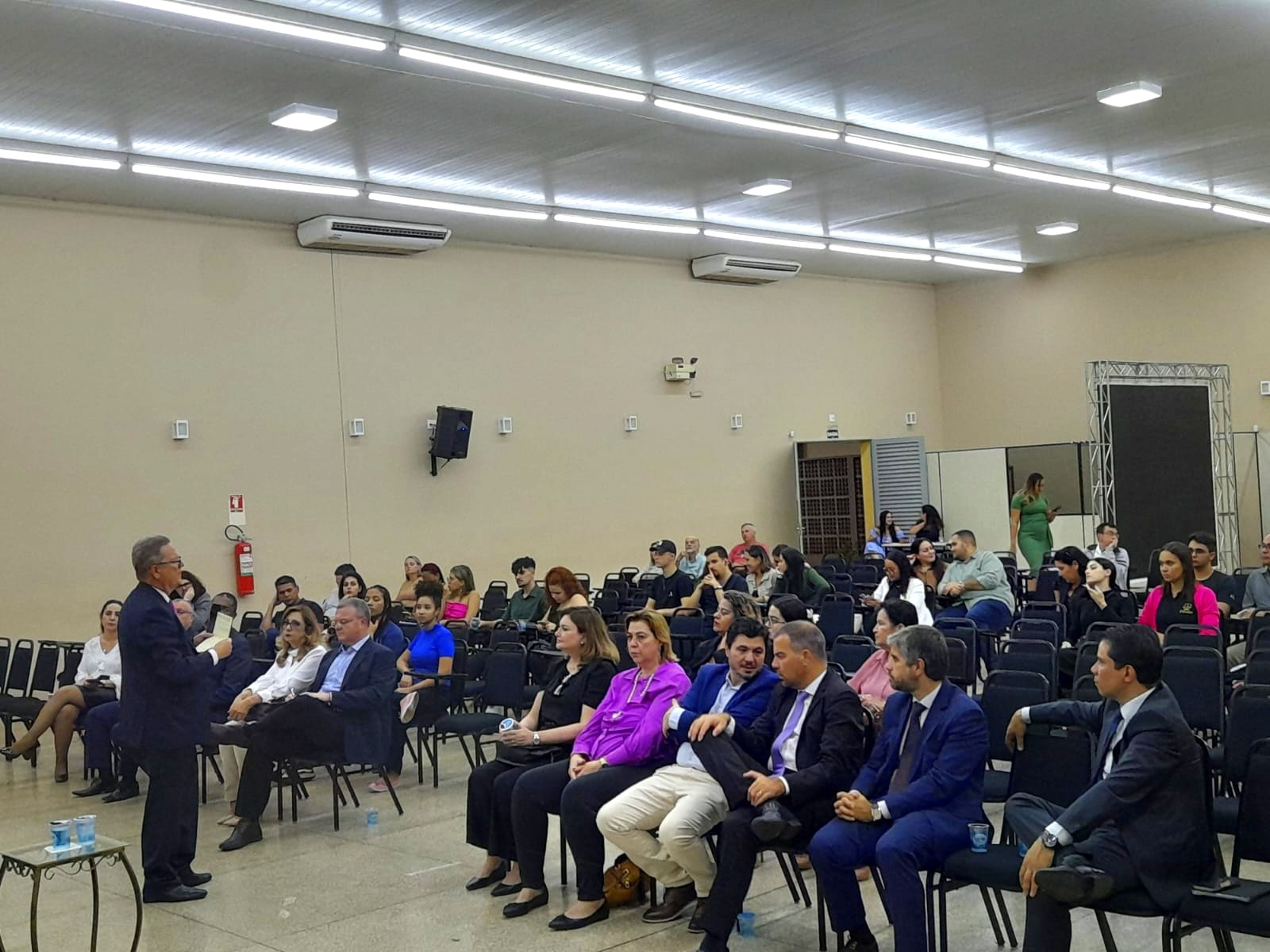 XXI Semana Jurídica | Dr. Neyton Fantoni Júnior - noite