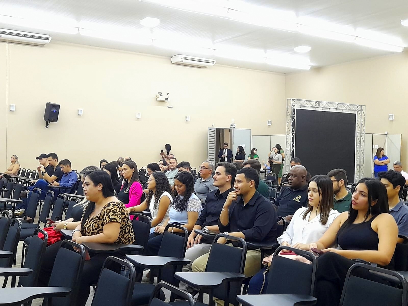 XXI Semana Jurídica | Dr. Neyton Fantoni Júnior - noite