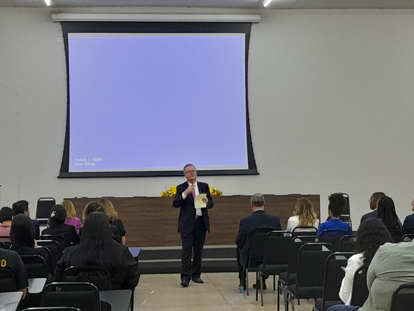 XXI Semana Jurídica | Dr. Neyton Fantoni Júnior - noite