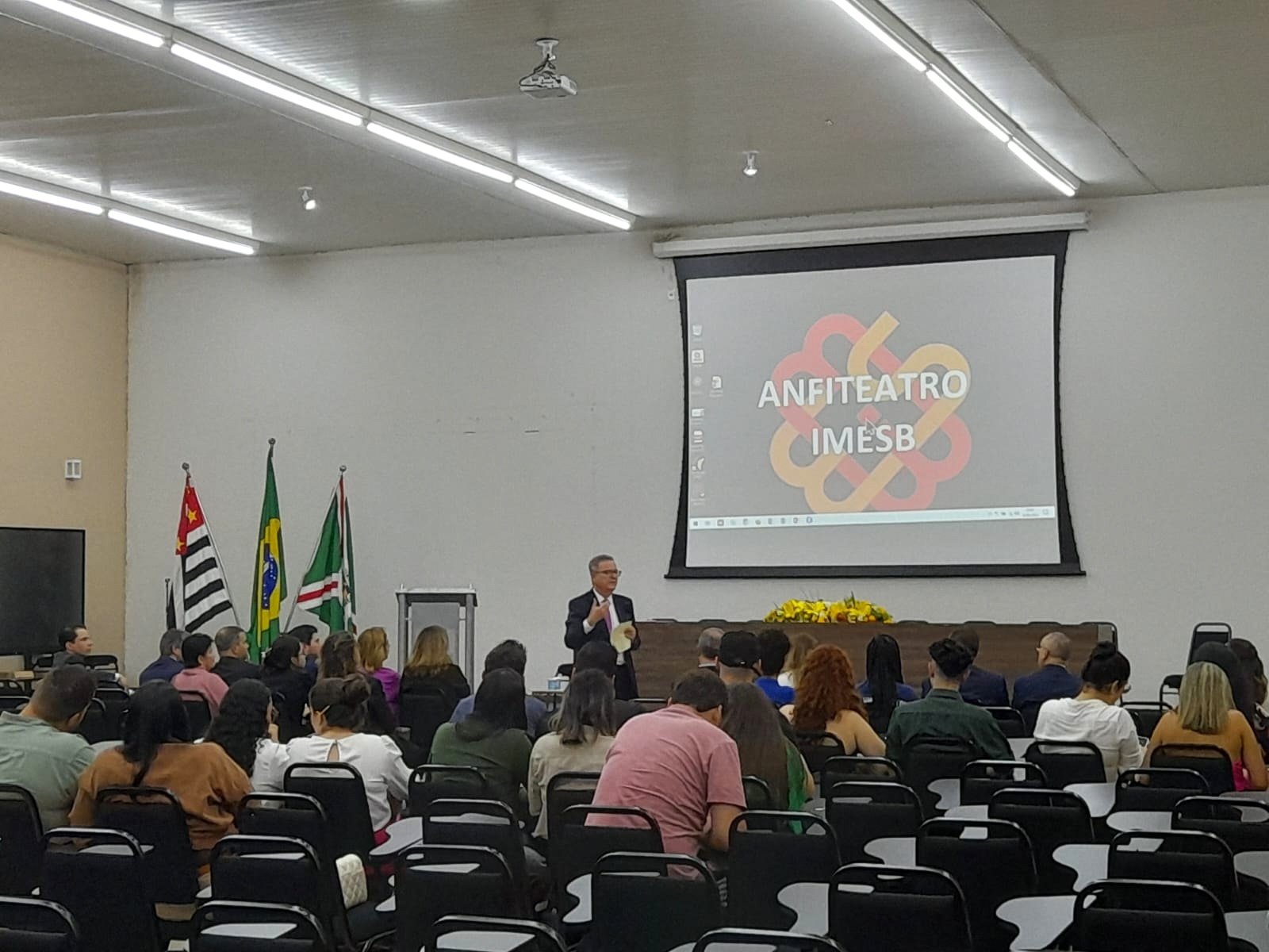 XXI Semana Jurídica | Dr. Neyton Fantoni Júnior - noite