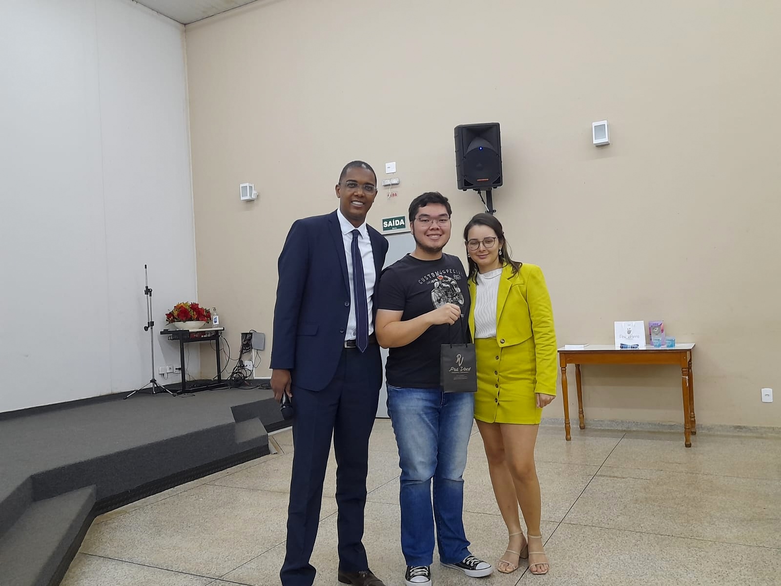 XXI Semana Jurídica | Dr. Gustavo Casagrande Canheu - manhã