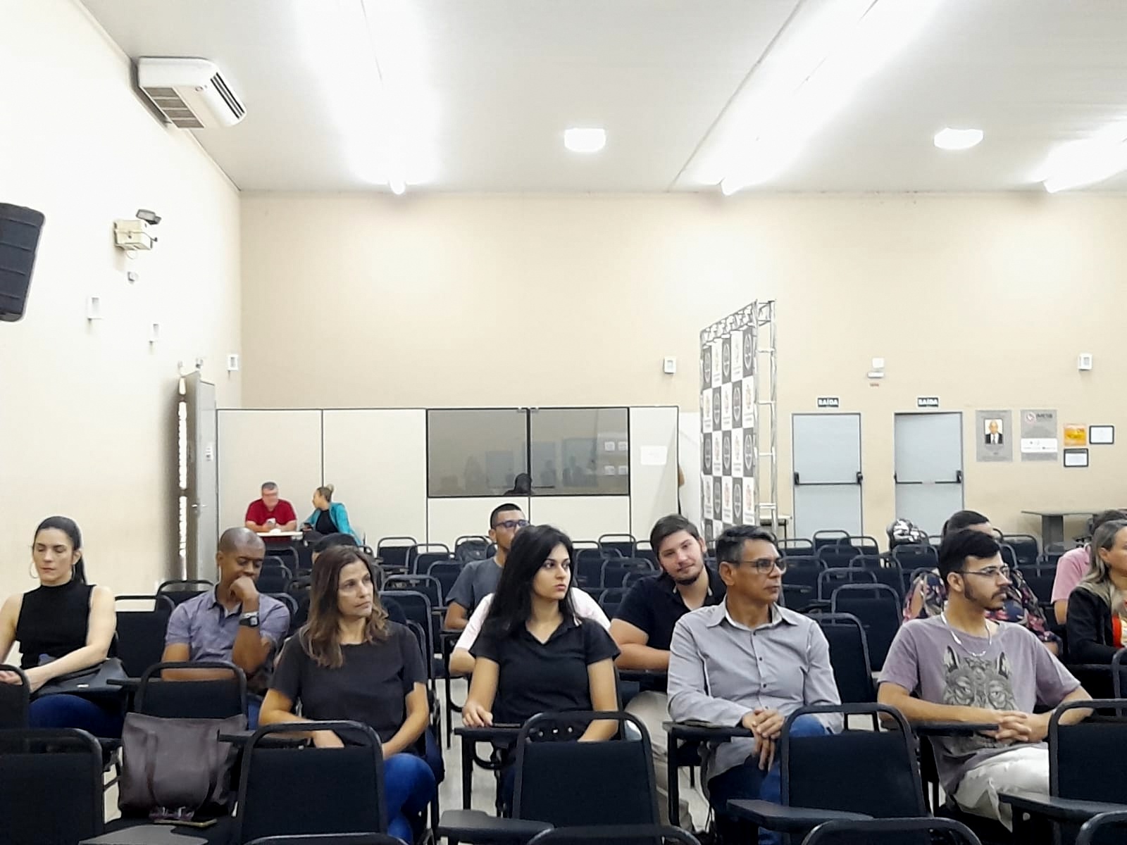 XXI Semana Jurídica | Dr. Gustavo Casagrande Canheu - manhã