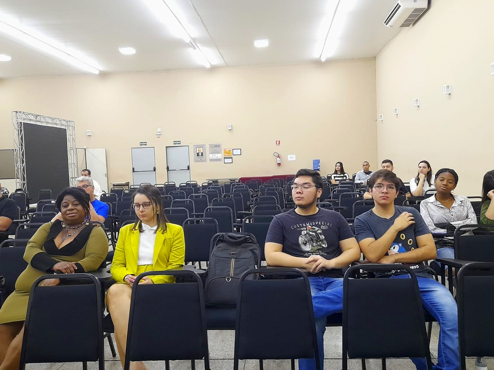 XXI Semana Jurídica | Dr. Gustavo Casagrande Canheu - manhã