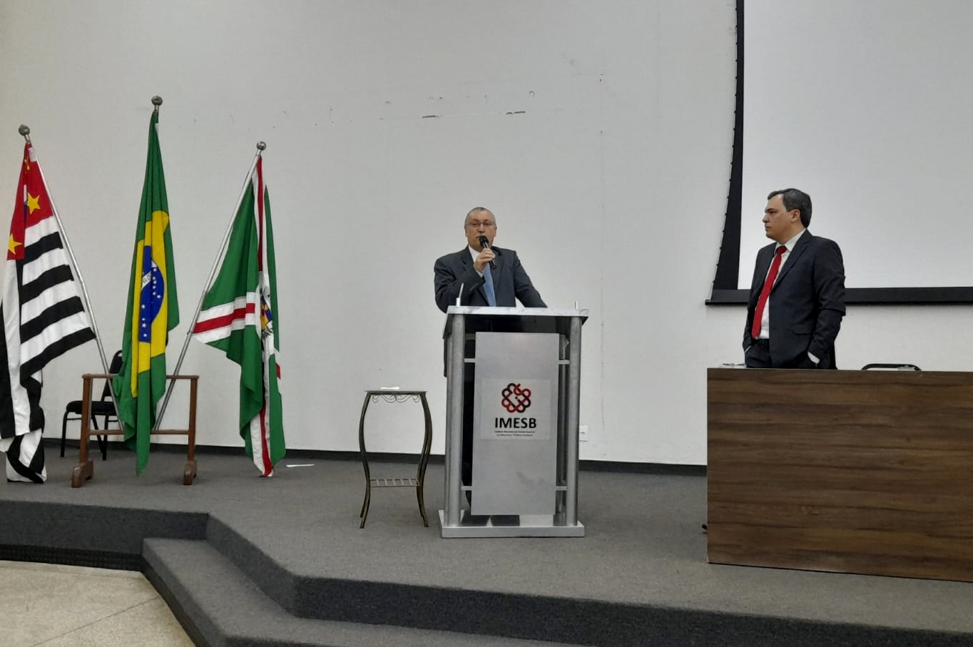 XXI Semana Jurídica | Dr. Gustavo Casagrande Canheu - manhã