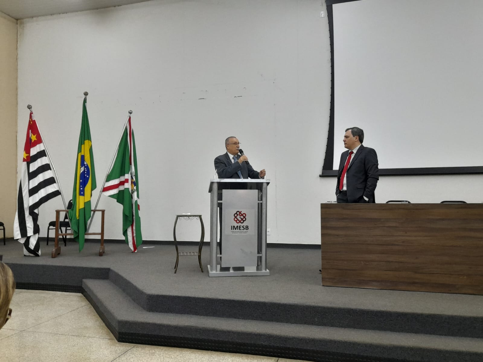 XXI Semana Jurídica | Dr. Gustavo Casagrande Canheu - manhã