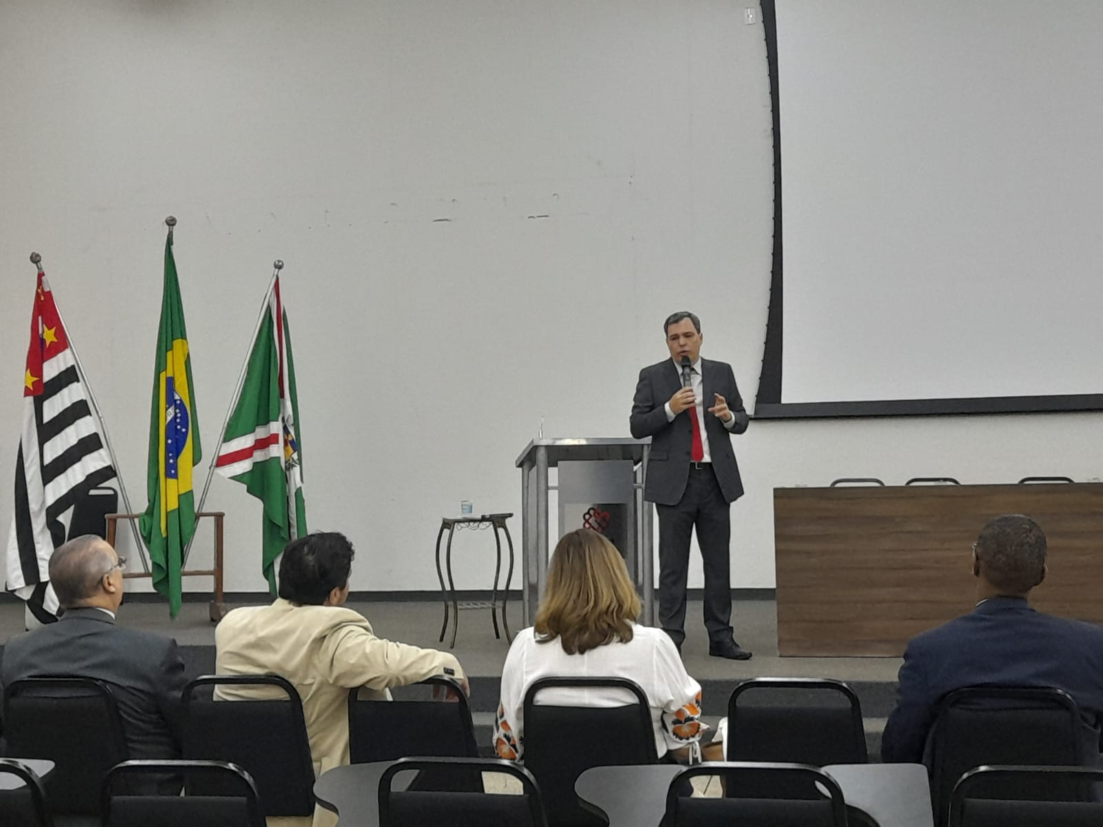 XXI Semana Jurídica | Dr. Gustavo Casagrande Canheu - manhã