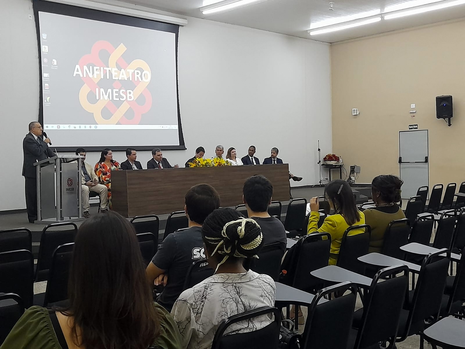 XXI Semana Jurídica | Dr. Gustavo Casagrande Canheu - manhã