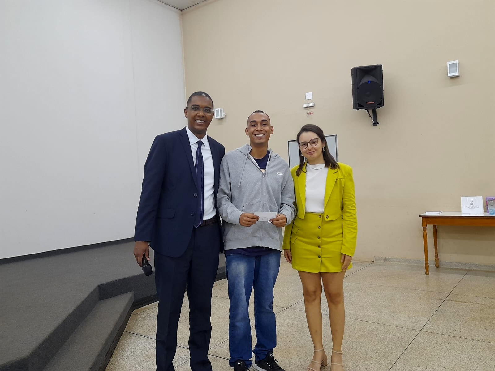 XXI Semana Jurídica | Dr. Gustavo Casagrande Canheu - manhã