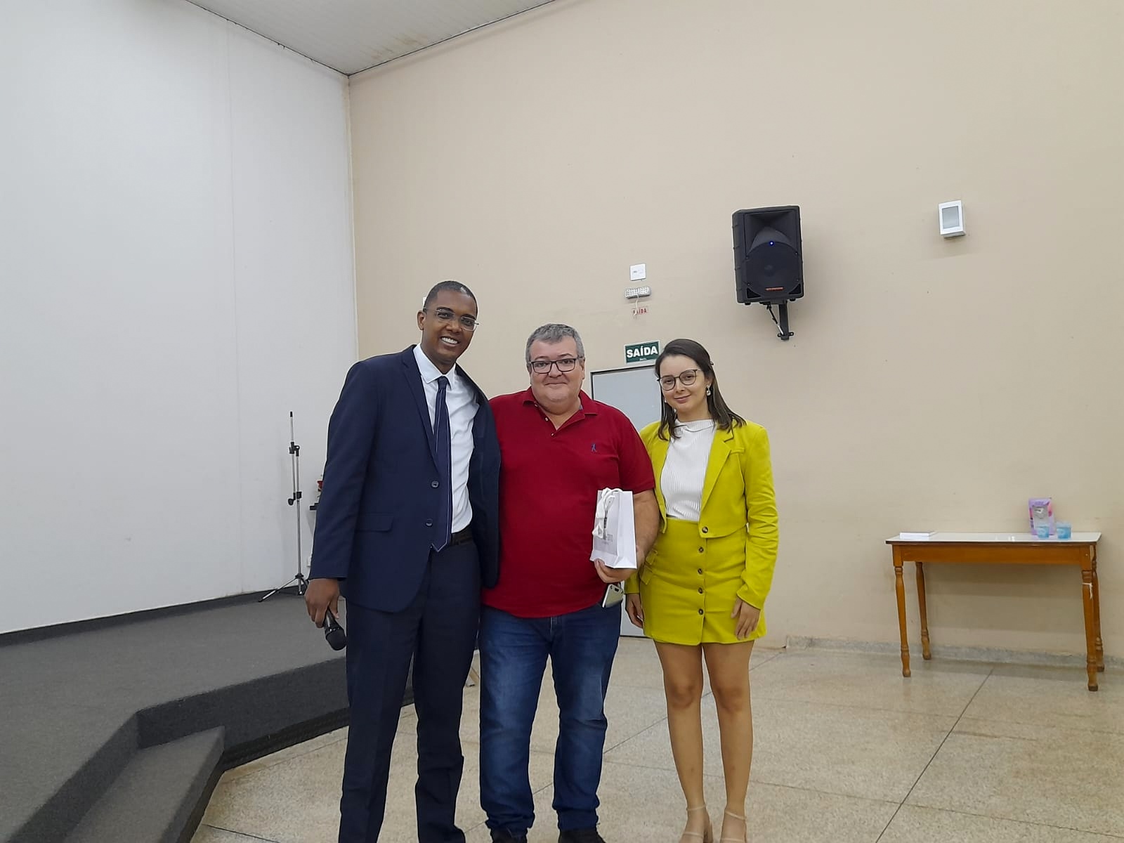 XXI Semana Jurídica | Dr. Gustavo Casagrande Canheu - manhã