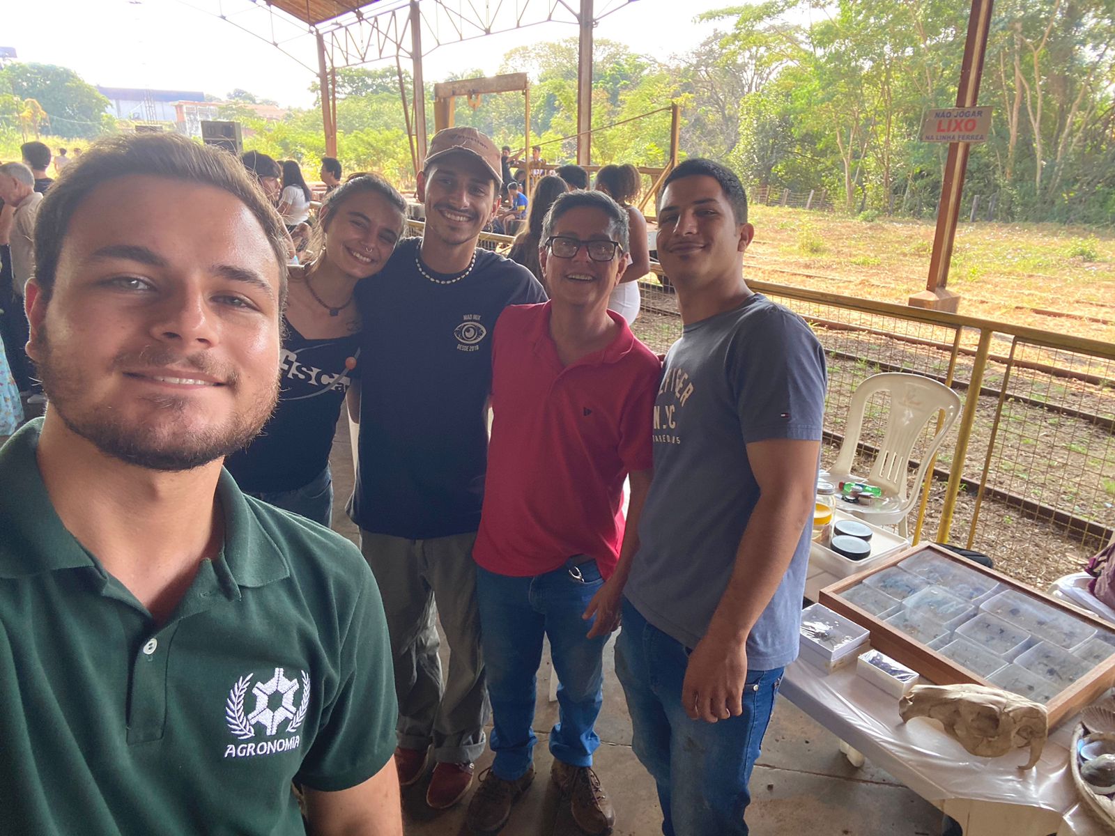 Faculdade Municipal participa da primeira edição da Feira Bioeconomia e Sustentabilidade