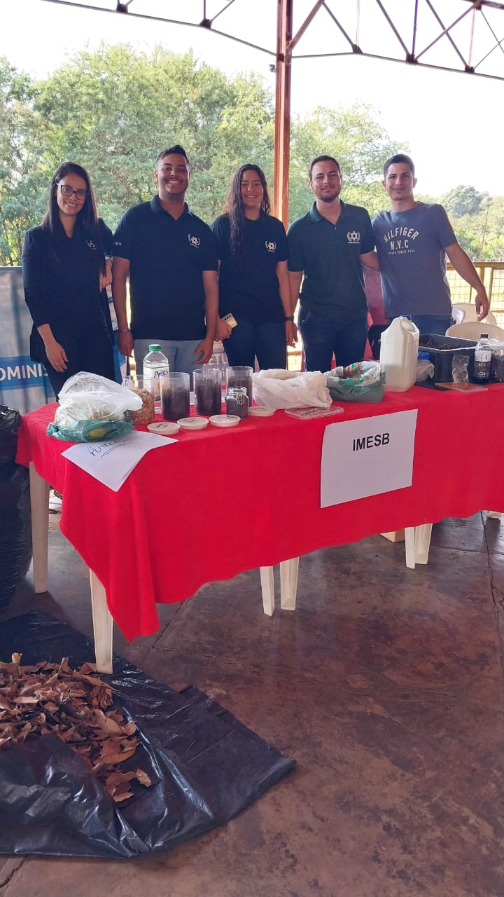 Faculdade Municipal participa da primeira edição da Feira Bioeconomia e Sustentabilidade