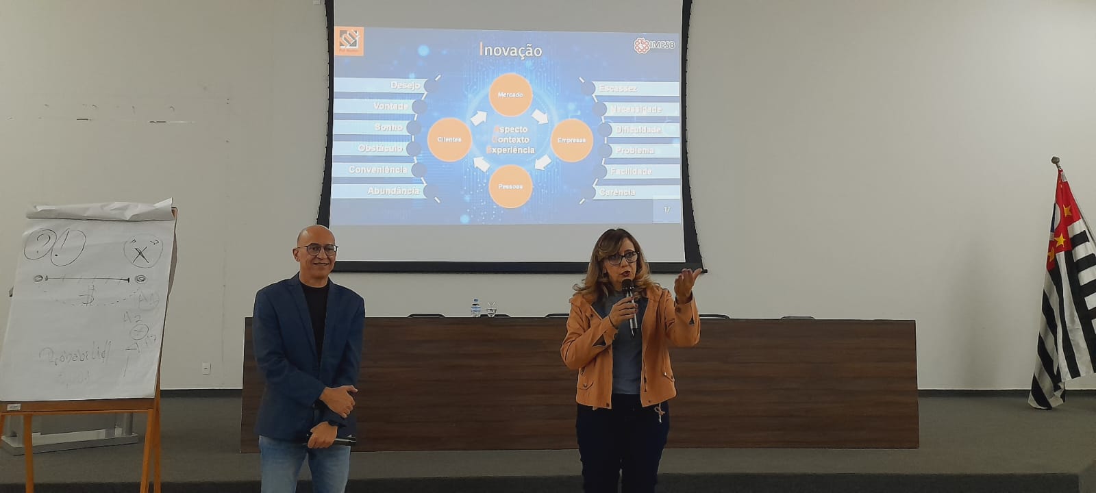 Workshop “Em mentes quadradas, ideias novas não circulam”