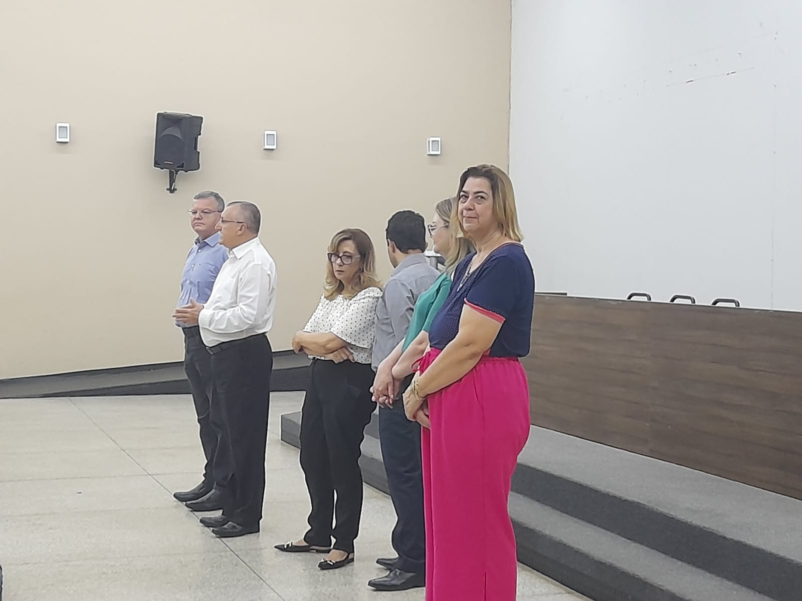 IMESB recepciona seus novos alunos e veteranos