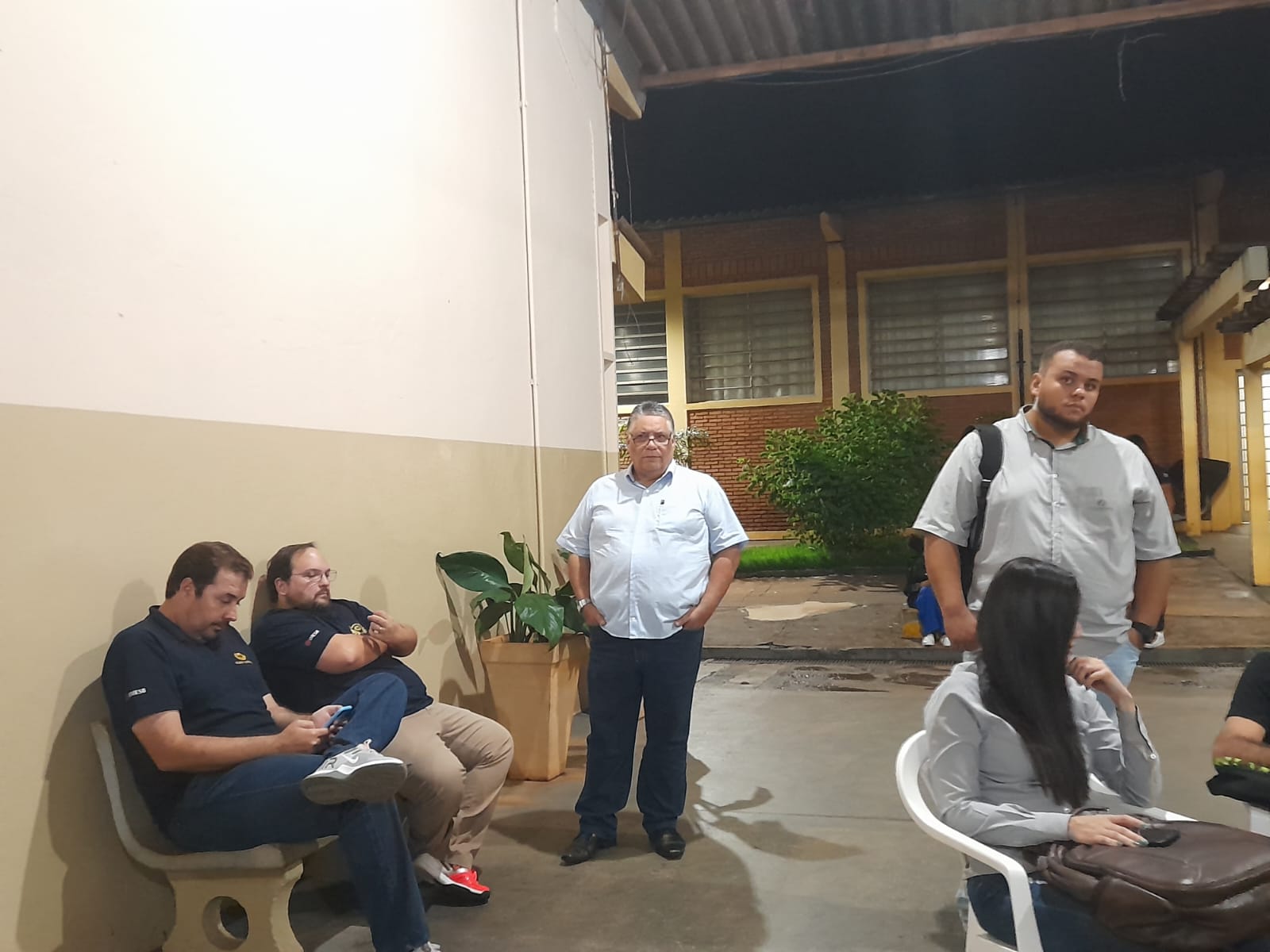 IMESB recepciona seus novos alunos e veteranos