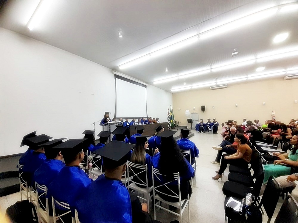 Colação de Grau 2023 | Arquitetura e Agronomia