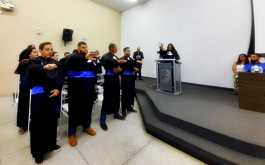 Colação de Grau 2023 | Arquitetura e Agronomia