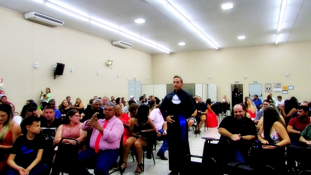 Colação de Grau 2023 | Arquitetura e Agronomia