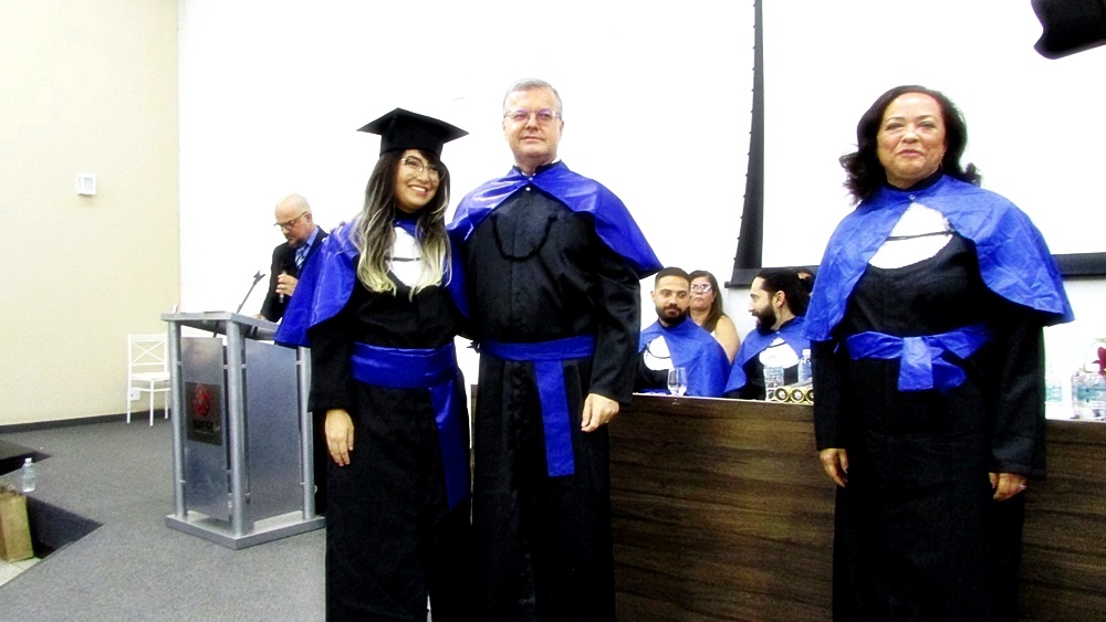 Colação de Grau 2023 | Arquitetura e Agronomia