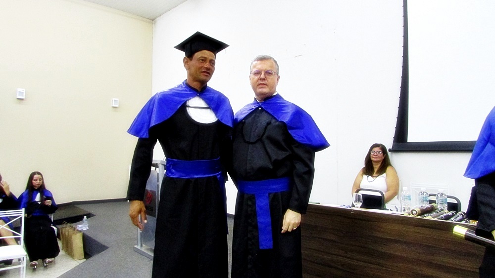 Colação de Grau 2023 | Arquitetura e Agronomia