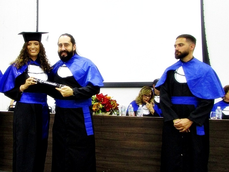 Colação de Grau 2023 | Arquitetura e Agronomia