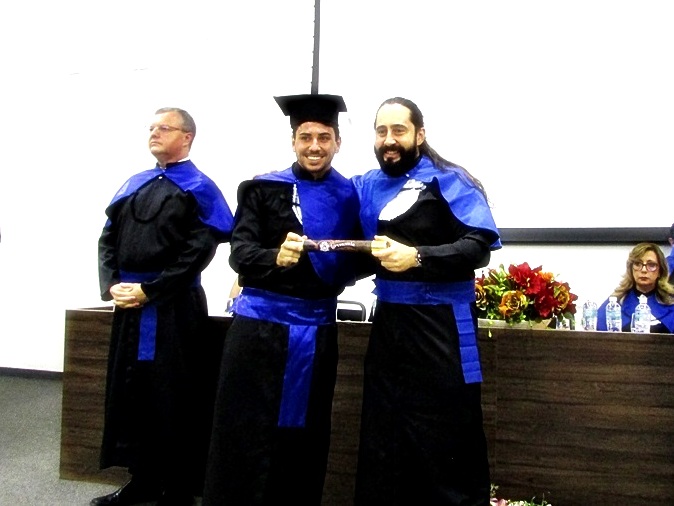 Colação de Grau 2023 | Arquitetura e Agronomia