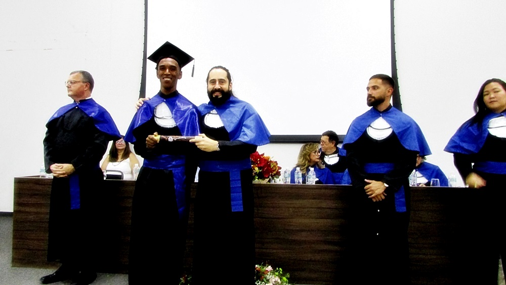 Colação de Grau 2023 | Arquitetura e Agronomia