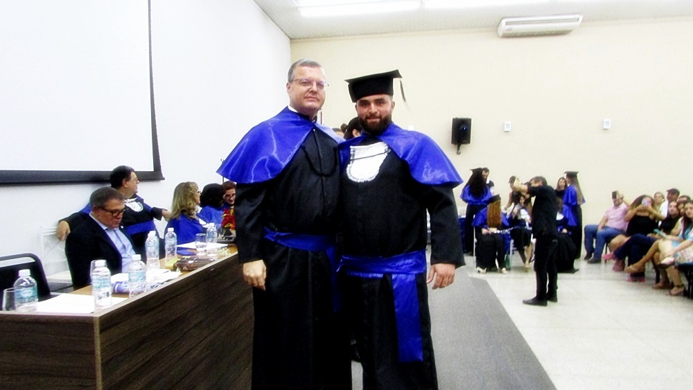 Colação de Grau 2023 | Arquitetura e Agronomia