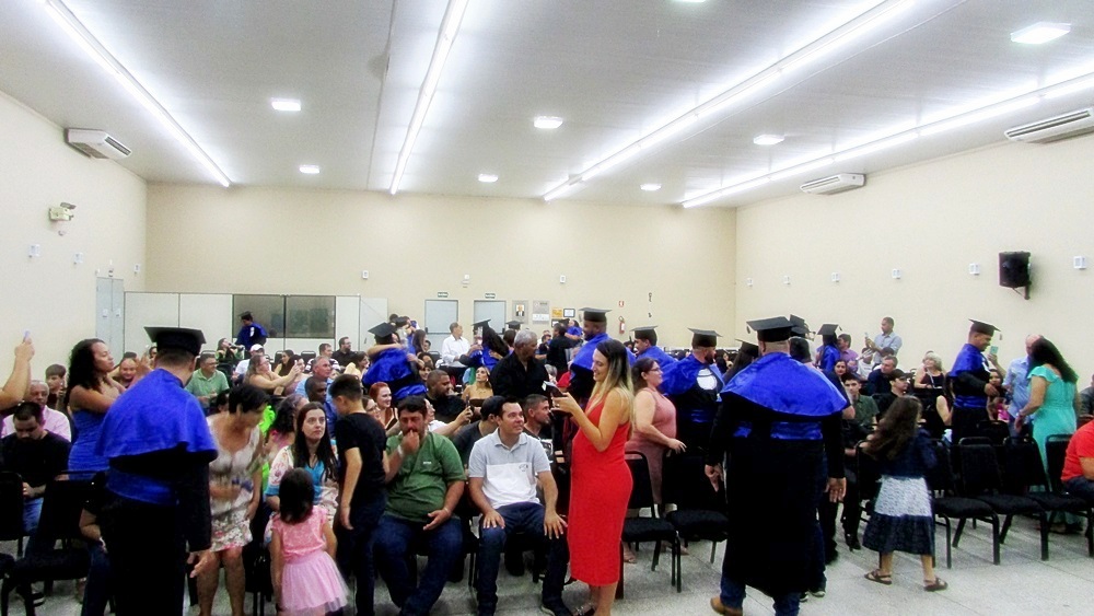 Colação de Grau 2023 | Arquitetura e Agronomia