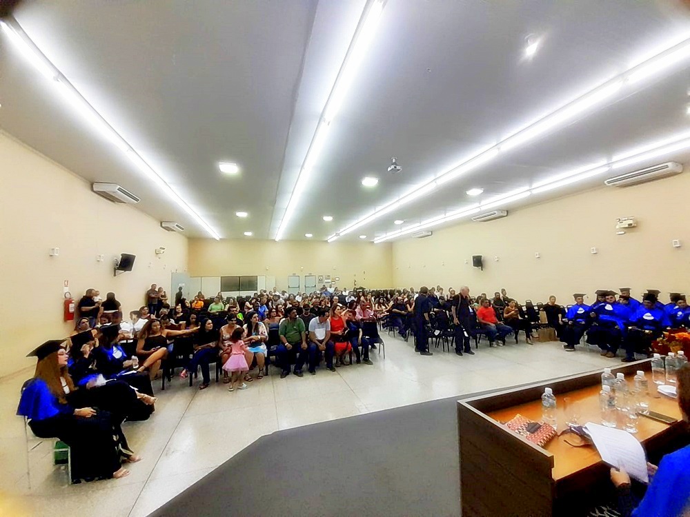 Colação de Grau 2023 | Arquitetura e Agronomia