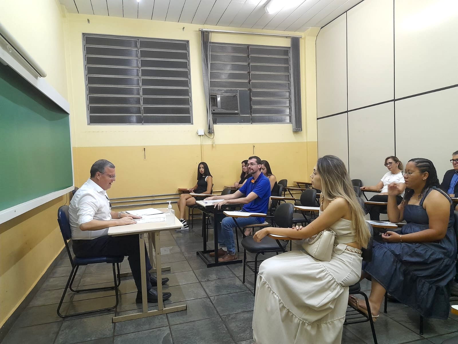 Colação de Grau em Gabinete 2023 |  Administração