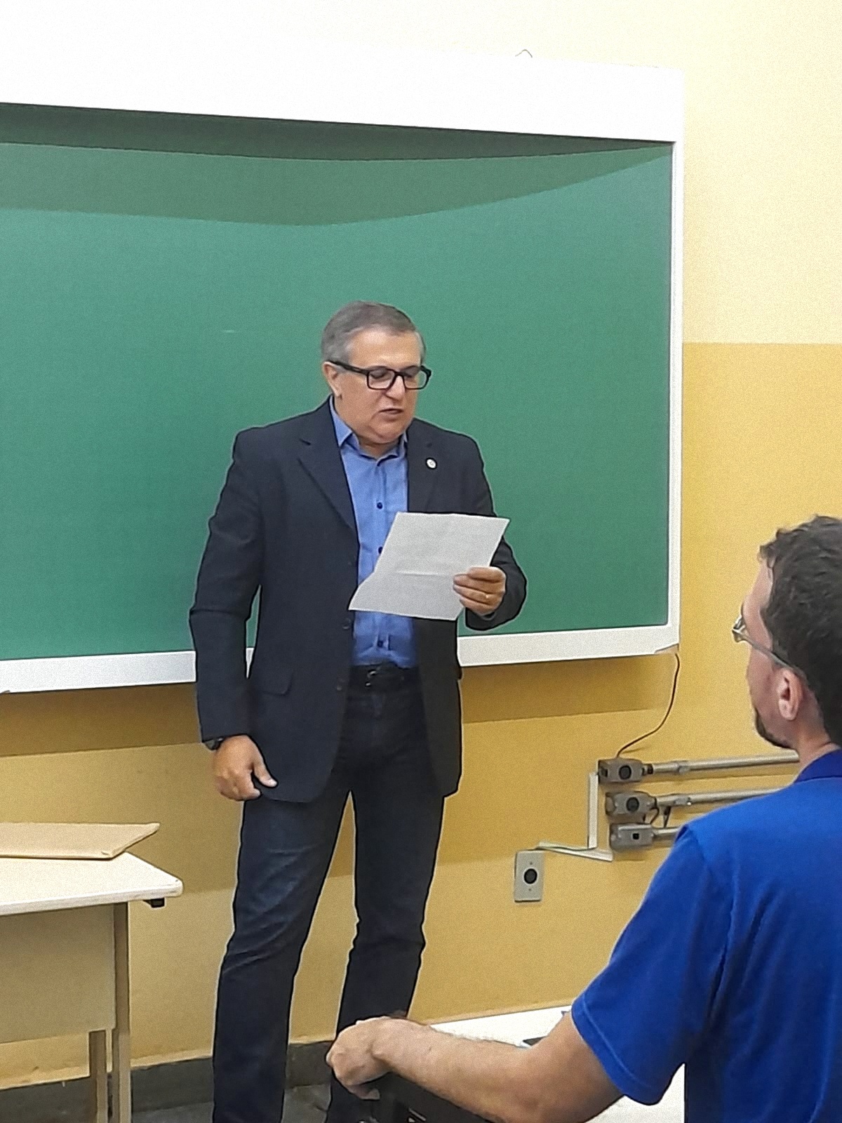 Colação de Grau em Gabinete 2023 |  Administração