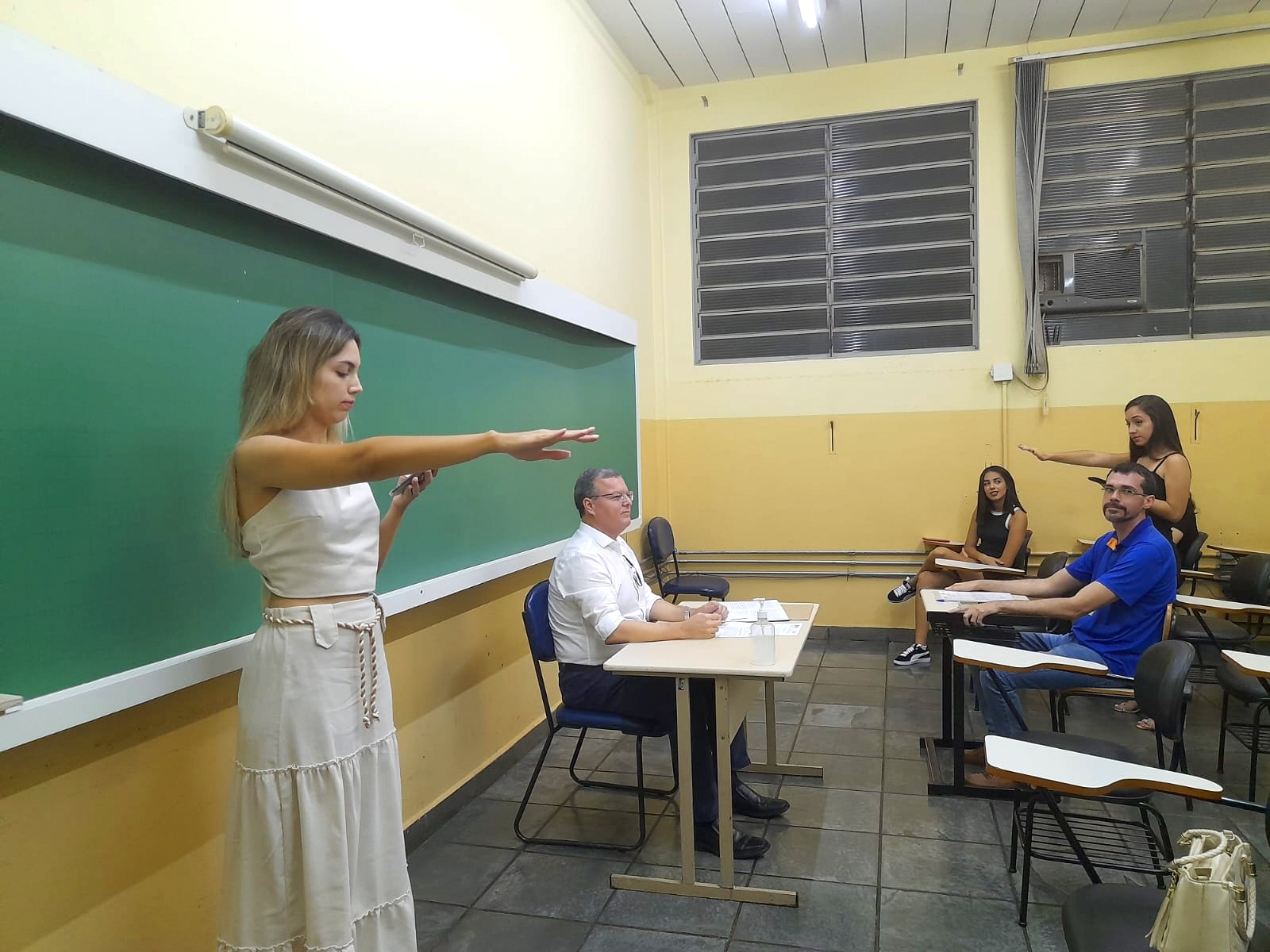 Colação de Grau em Gabinete 2023 |  Administração