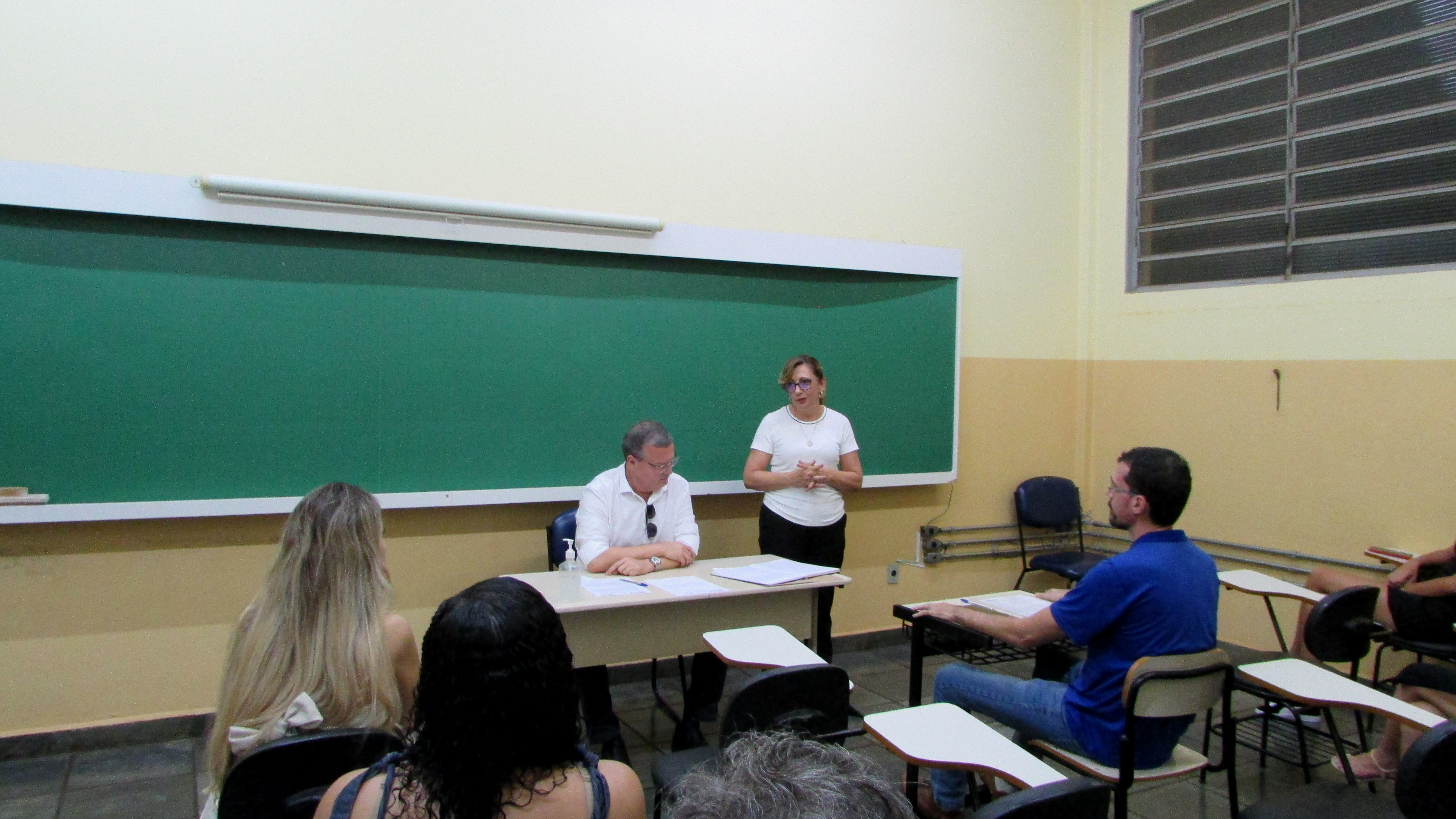 Colação de Grau em Gabinete 2023 |  Administração