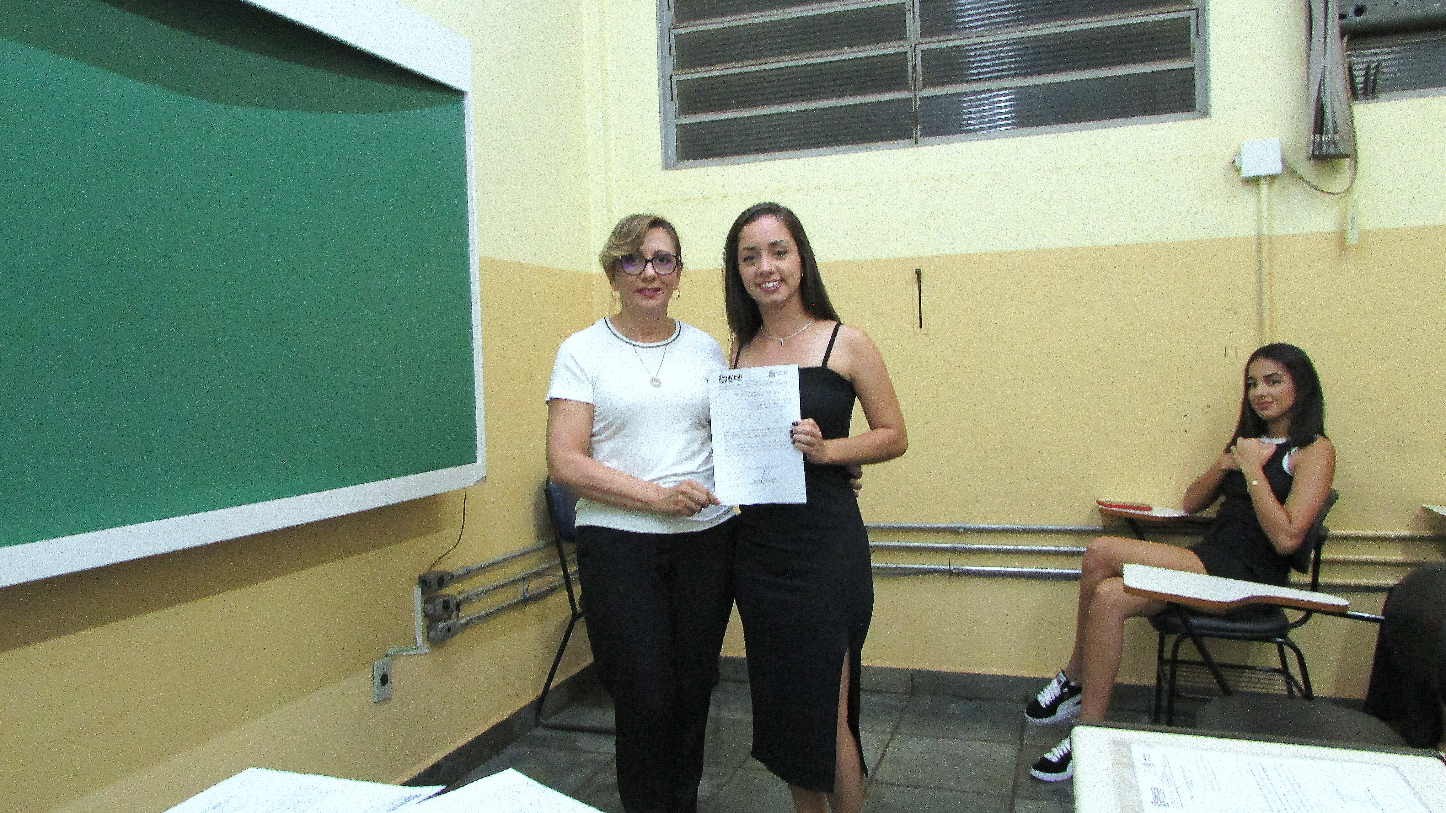 Colação de Grau em Gabinete 2023 |  Administração