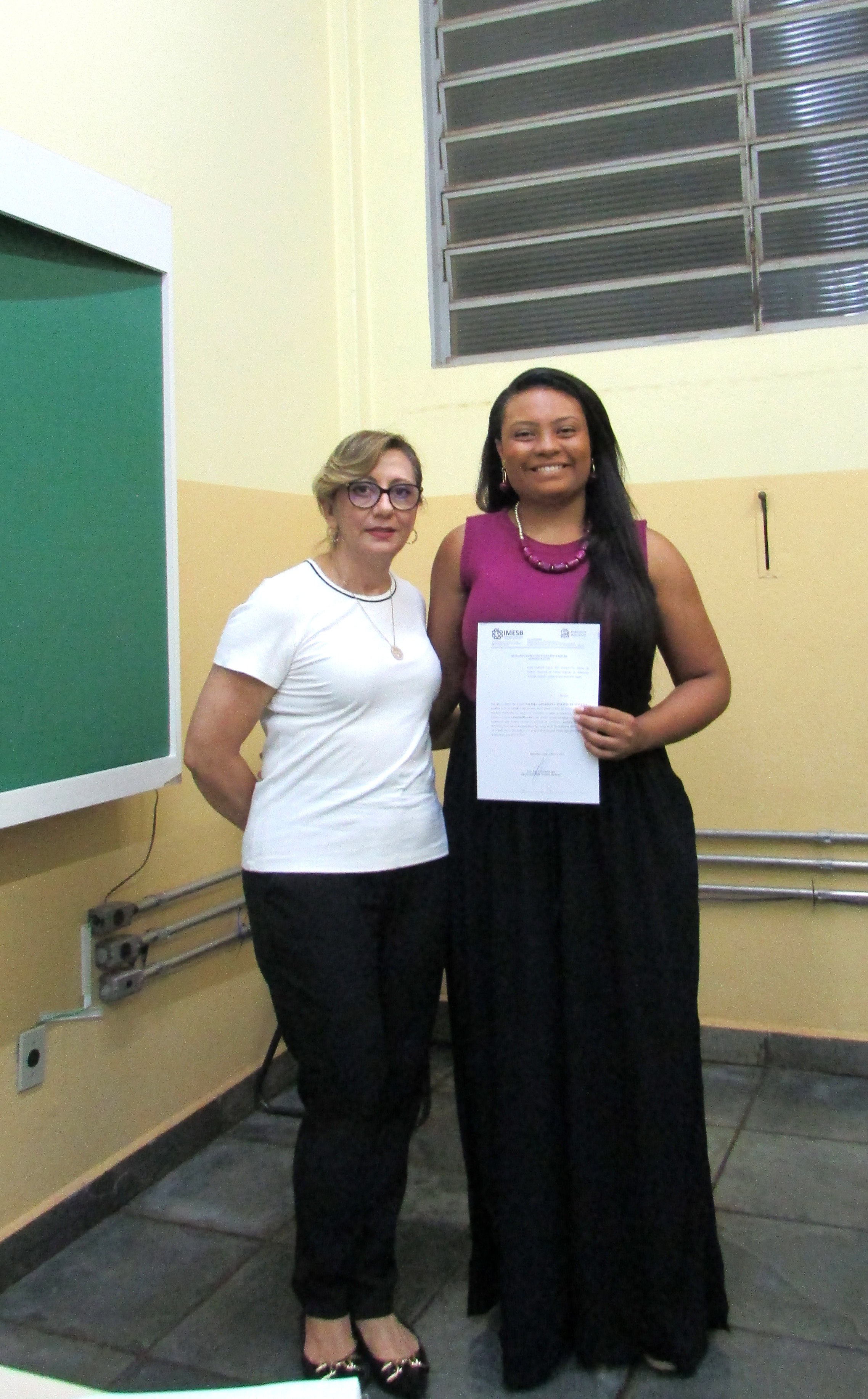 Colação de Grau em Gabinete 2023 |  Administração