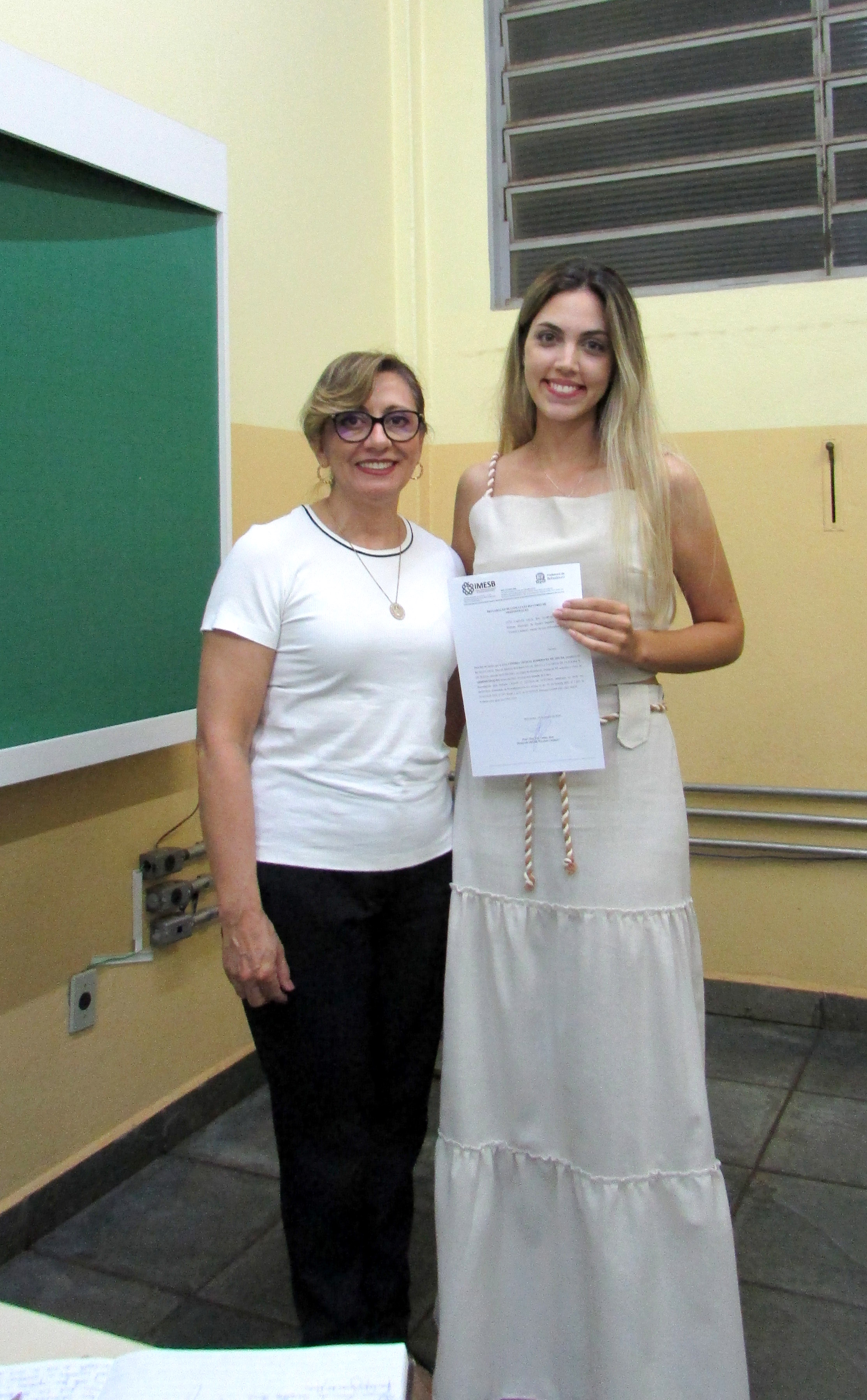 Colação de Grau em Gabinete 2023 |  Administração