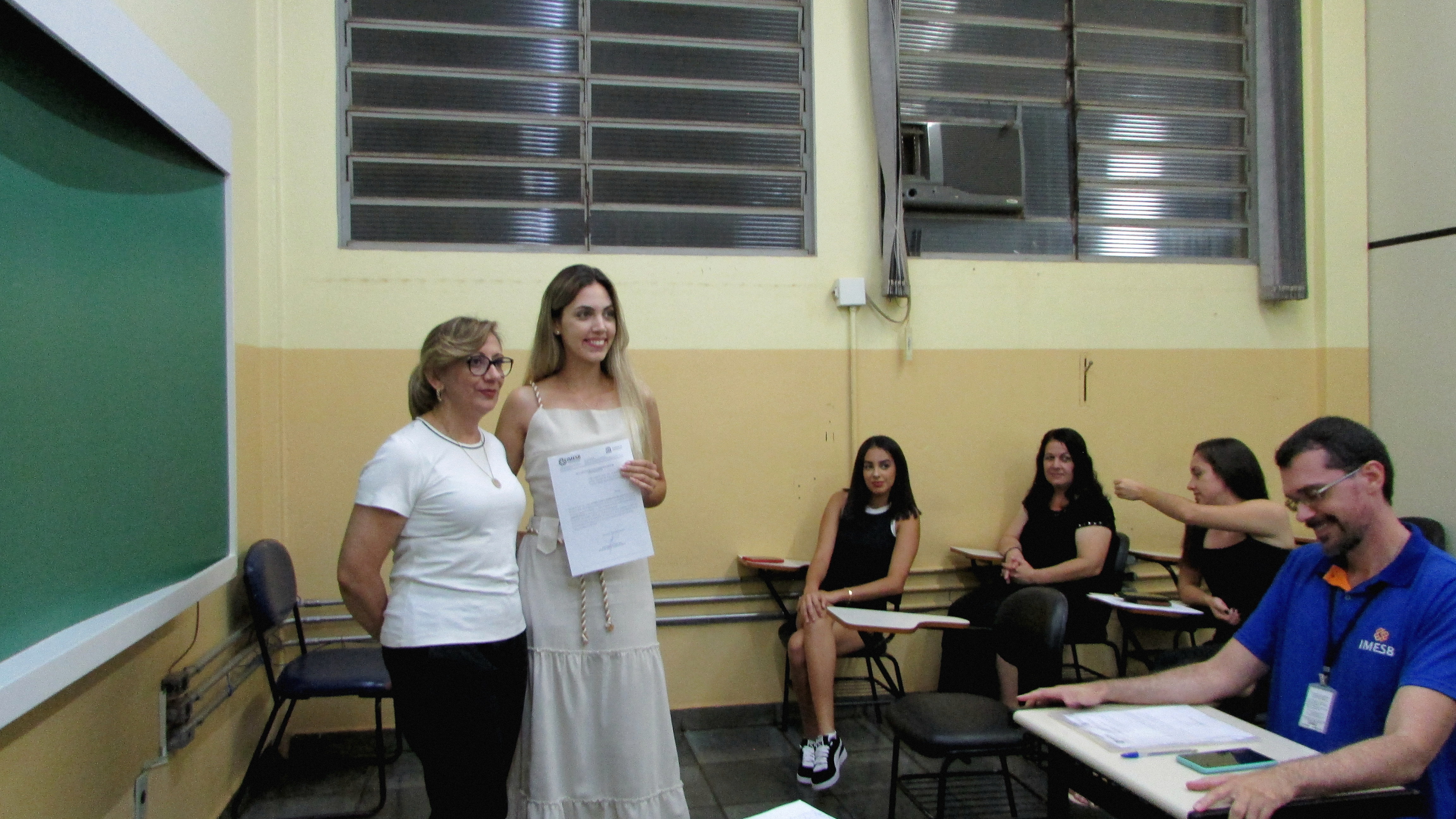 Colação de Grau em Gabinete 2023 |  Administração