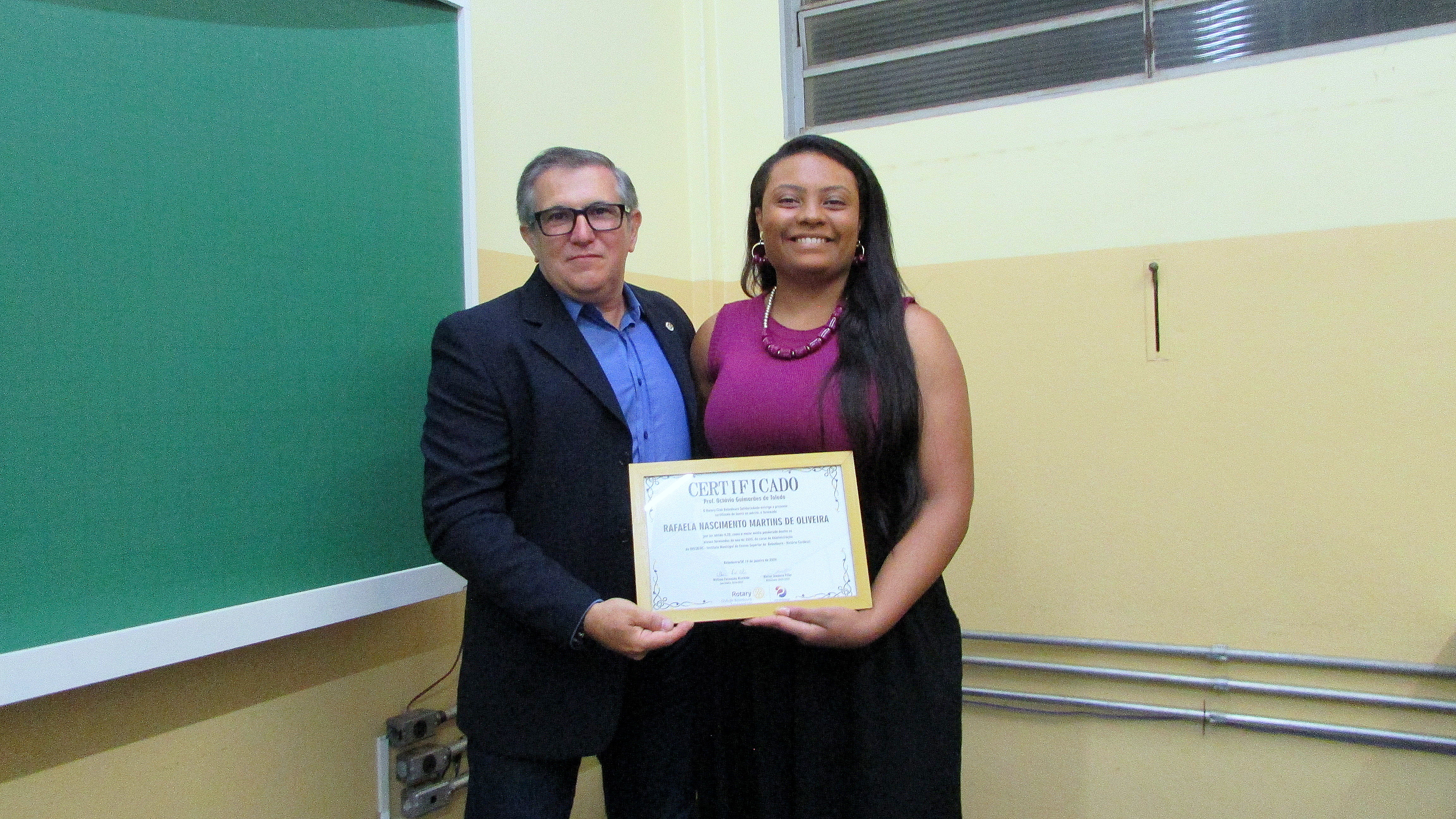 Colação de Grau em Gabinete 2023 |  Administração