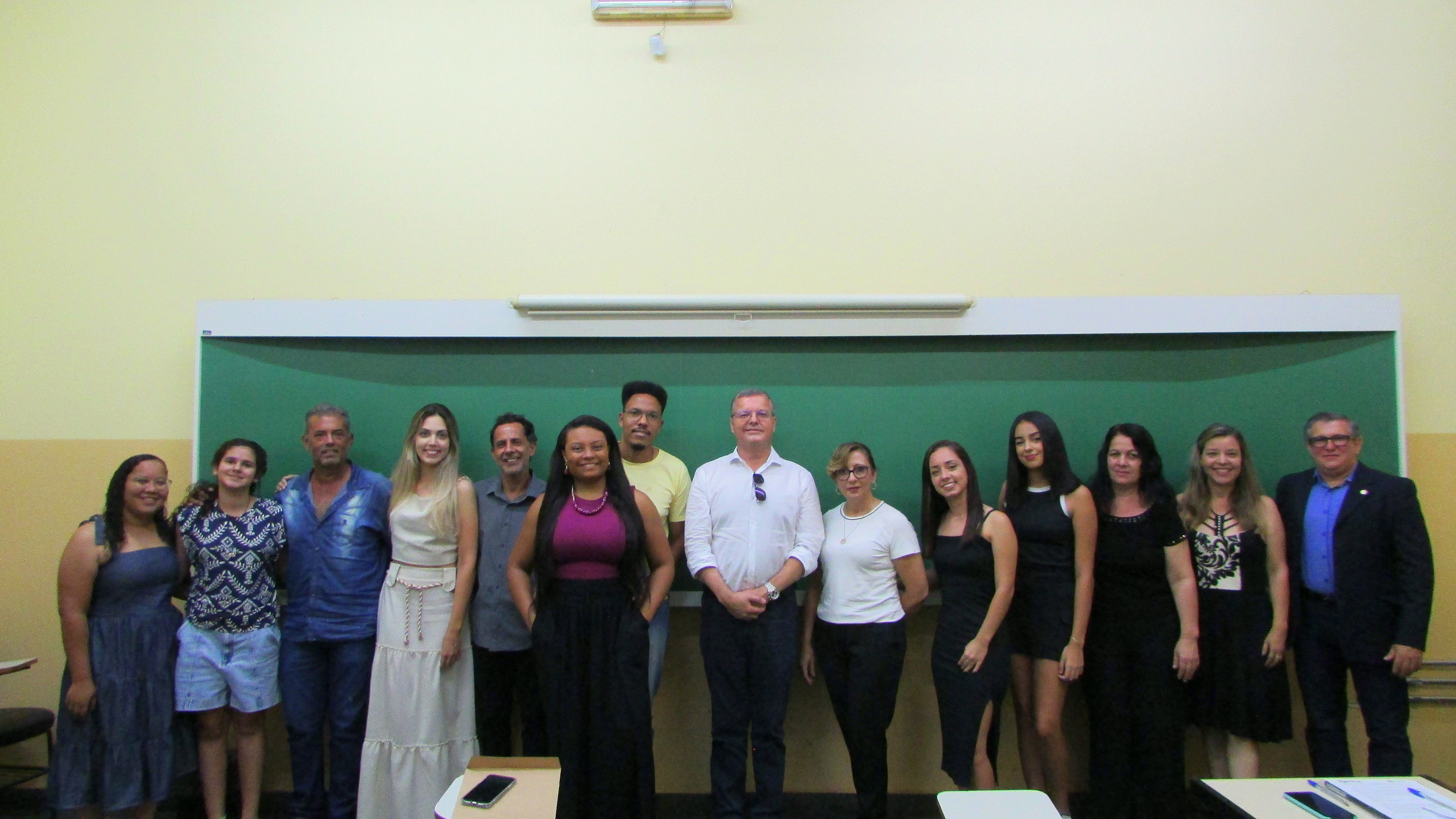 Colação de Grau em Gabinete 2023 |  Administração