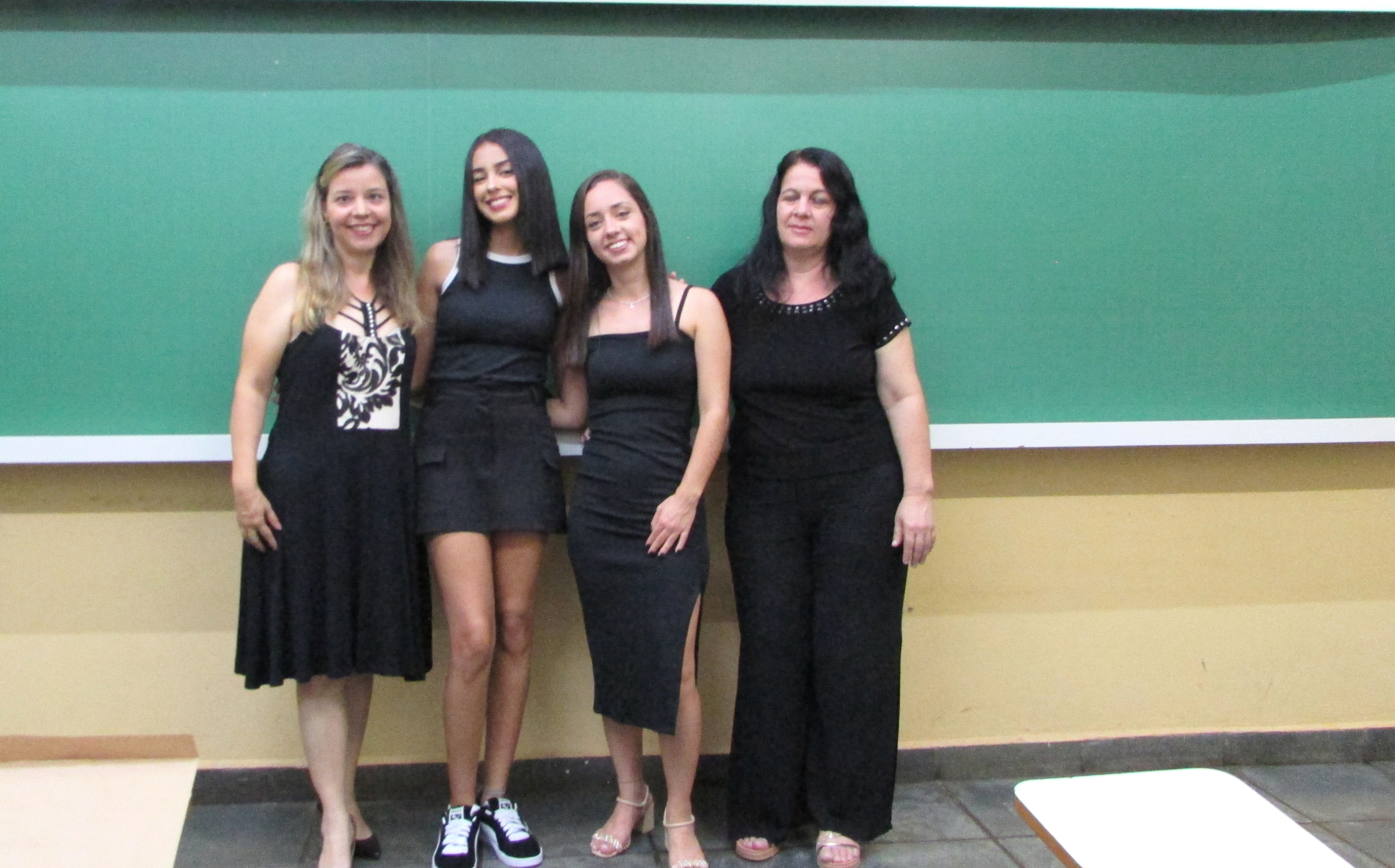 Colação de Grau em Gabinete 2023 |  Administração